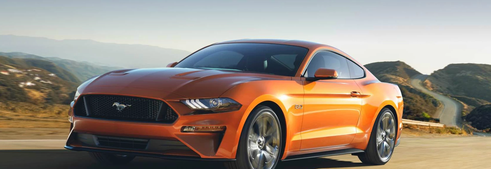 2018 Ford Mustang will come with a Stealth Mode 